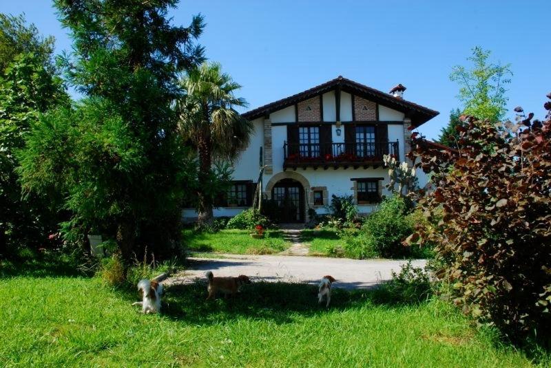 Casa Rural Iketxe Minneapolis Dış mekan fotoğraf