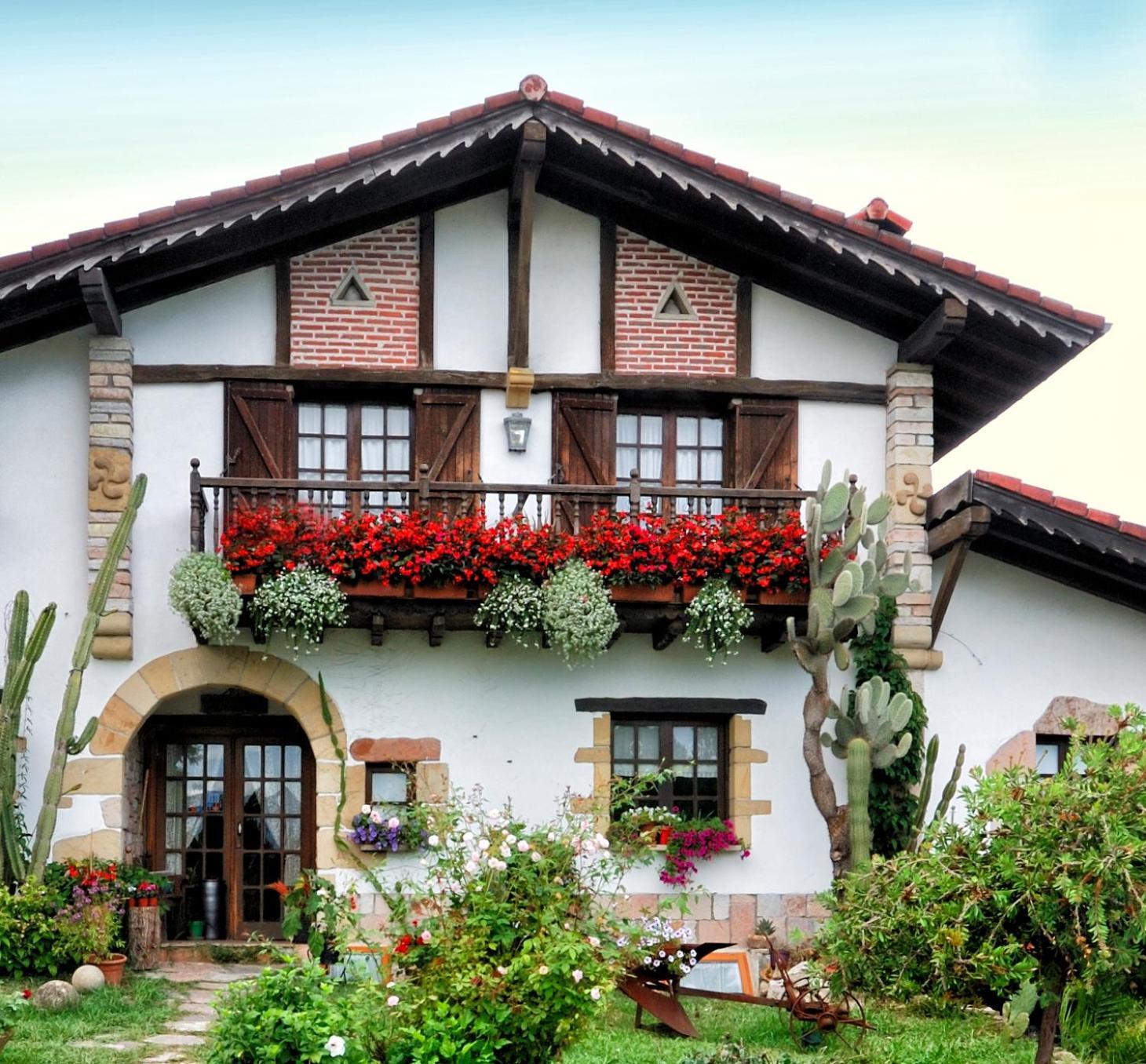 Casa Rural Iketxe Minneapolis Dış mekan fotoğraf